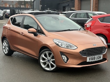 Used Ford Fiesta 2018 for sale - 77416776: Photo