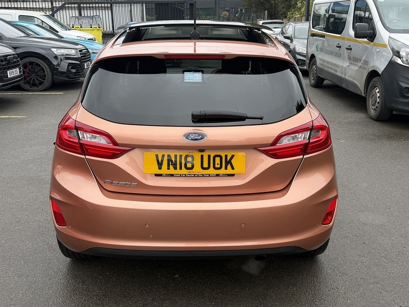 Used Ford Fiesta 2018 for sale - 77416776: Photo 20