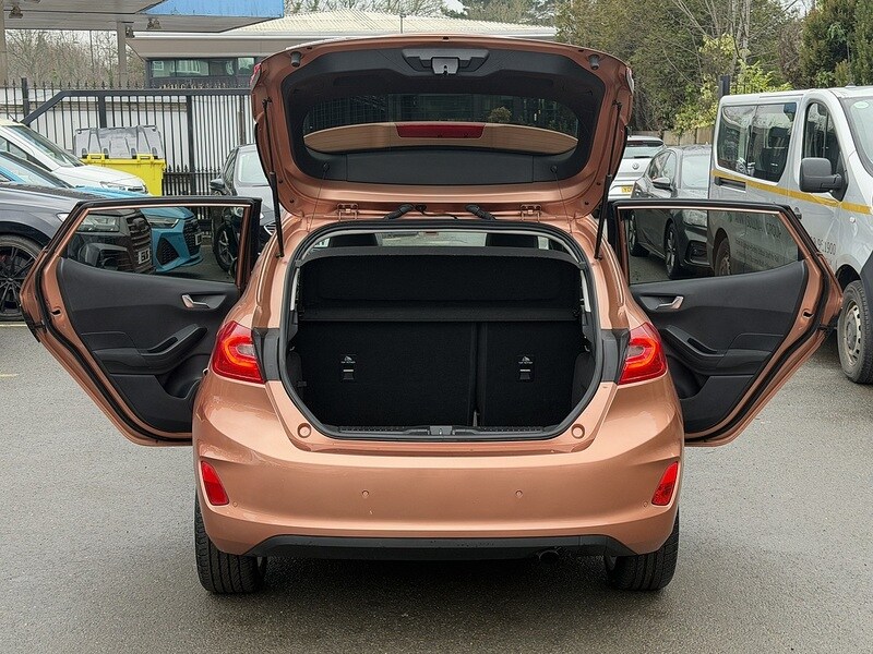 Used Ford Fiesta 2018 for sale - 77416776: Photo 21