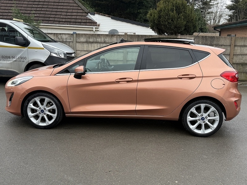 Used Ford Fiesta 2018 for sale - 77416776: Photo 25