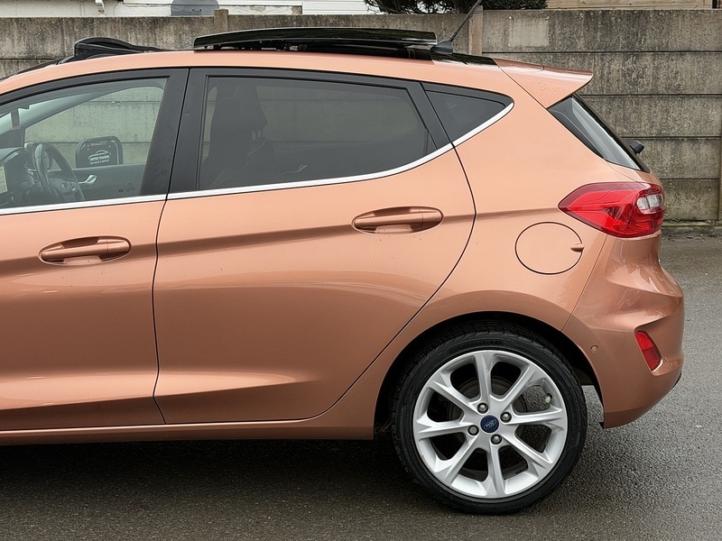 Used Ford Fiesta 2018 for sale - 77416776: Photo 27