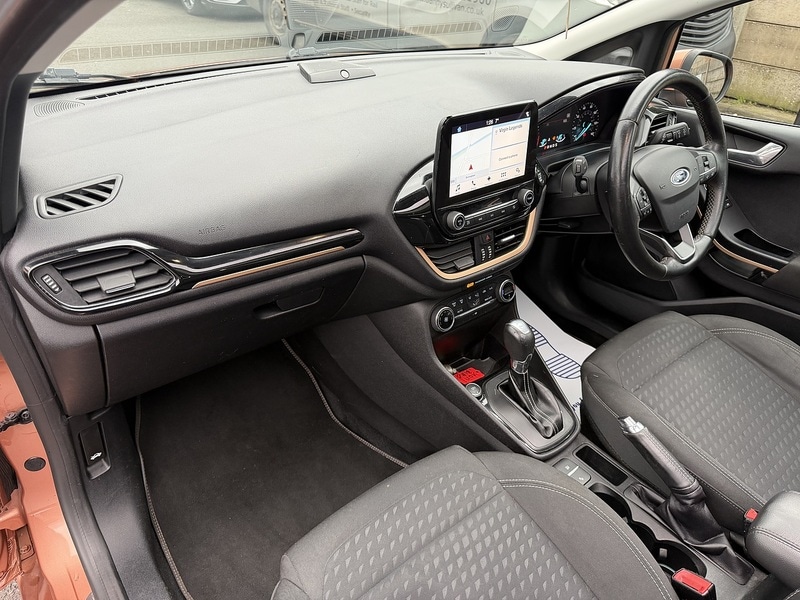 Used Ford Fiesta 2018 for sale - 77416776: Photo 29