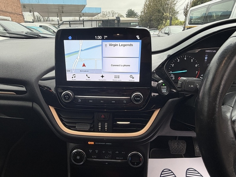 Used Ford Fiesta 2018 for sale - 77416776: Photo 33