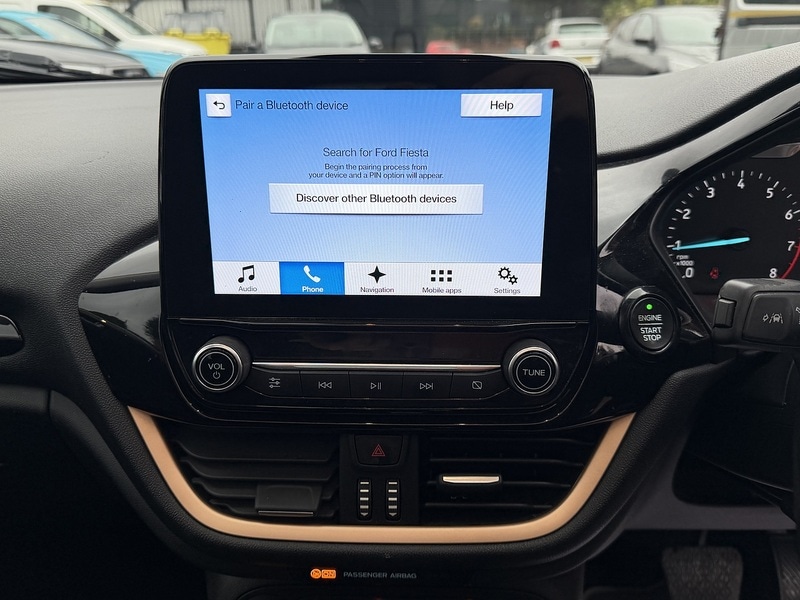 Used Ford Fiesta 2018 for sale - 77416776: Photo 35