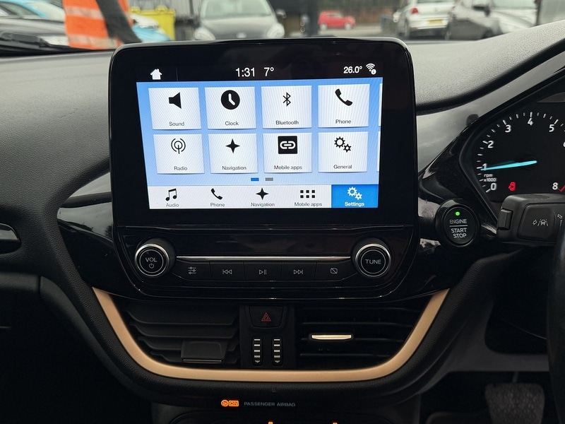 Used Ford Fiesta 2018 for sale - 77416776: Photo 38