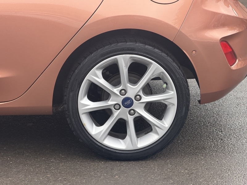 Used Ford Fiesta 2018 for sale - 77416776: Photo 67