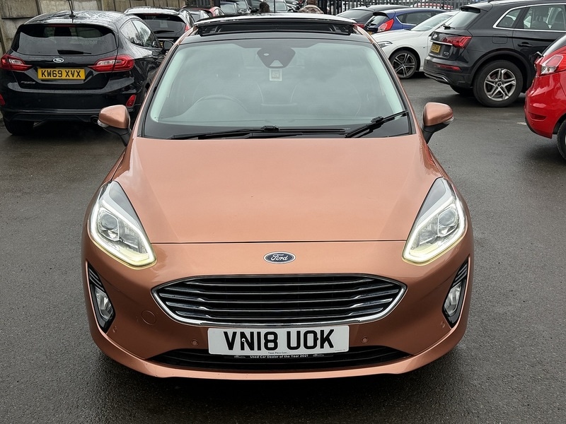 Used Ford Fiesta 2018 for sale - 77416776: Photo 7