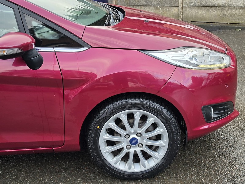 Used Ford Fiesta 2014 for sale - 77915305: Photo 10