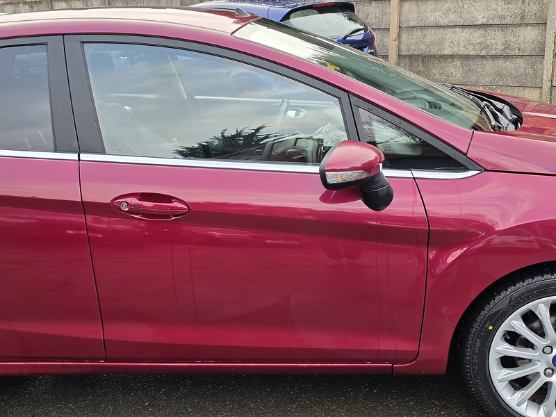 Used Ford Fiesta 2014 for sale - 77915305: Photo 12