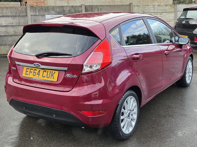 Used Ford Fiesta 2014 for sale - 77915305: Photo 15