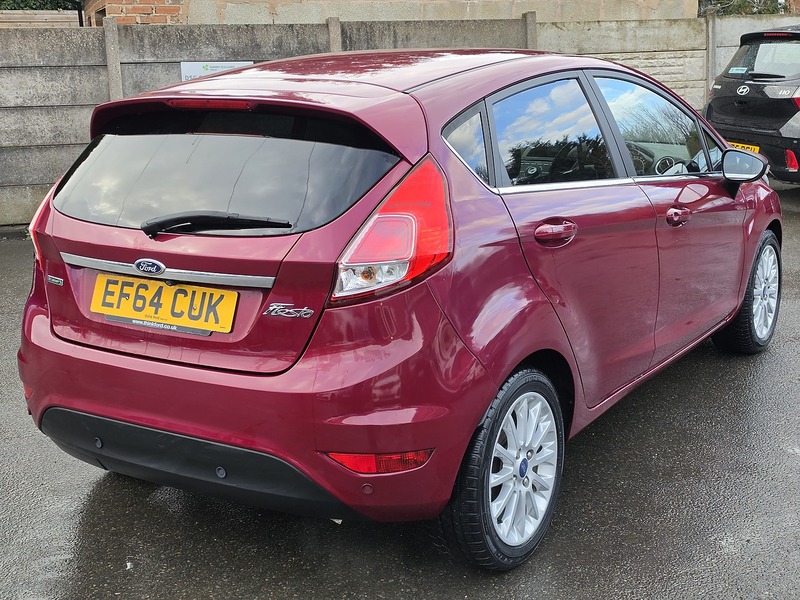 Used Ford Fiesta 2014 for sale - 77915305: Photo 16