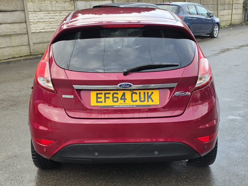 Used Ford Fiesta 2014 for sale - 77915305: Photo 17