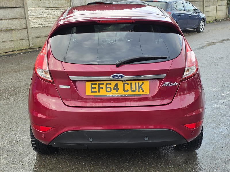 Used Ford Fiesta 2014 for sale - 77915305: Photo 18