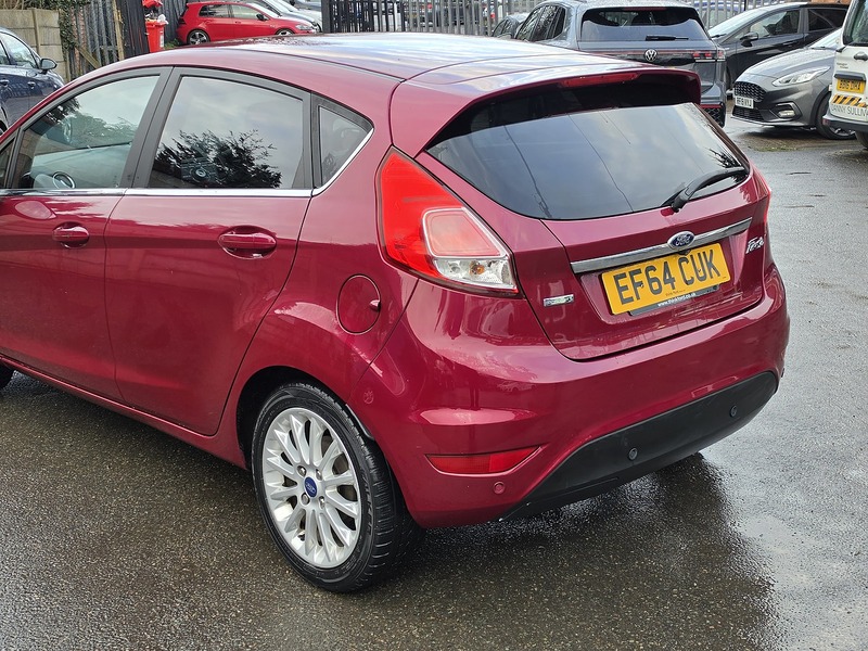 Used Ford Fiesta 2014 for sale - 77915305: Photo 19