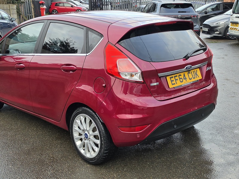 Used Ford Fiesta 2014 for sale - 77915305: Photo 20