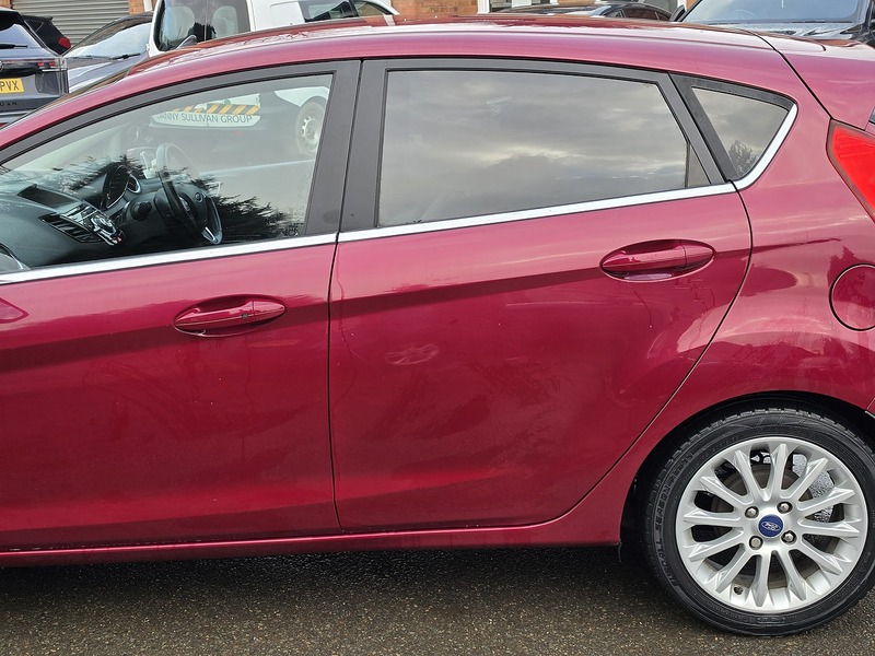 Used Ford Fiesta 2014 for sale - 77915305: Photo 23