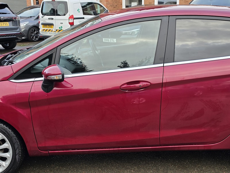 Used Ford Fiesta 2014 for sale - 77915305: Photo 26