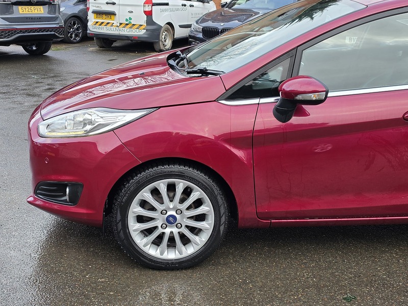 Used Ford Fiesta 2014 for sale - 77915305: Photo 28
