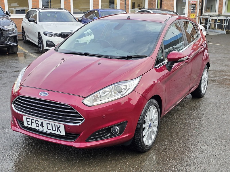 Used Ford Fiesta 2014 for sale - 77915305: Photo 29
