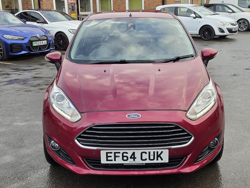 Used Ford Fiesta 2014 for sale - 77915305: Photo 31