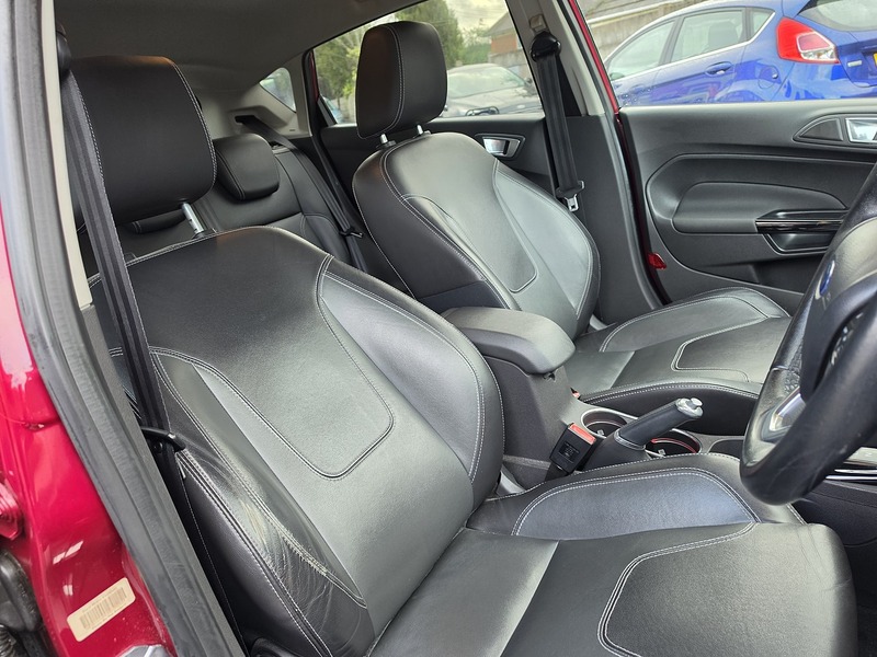 Used Ford Fiesta 2014 for sale - 77915305: Photo 39