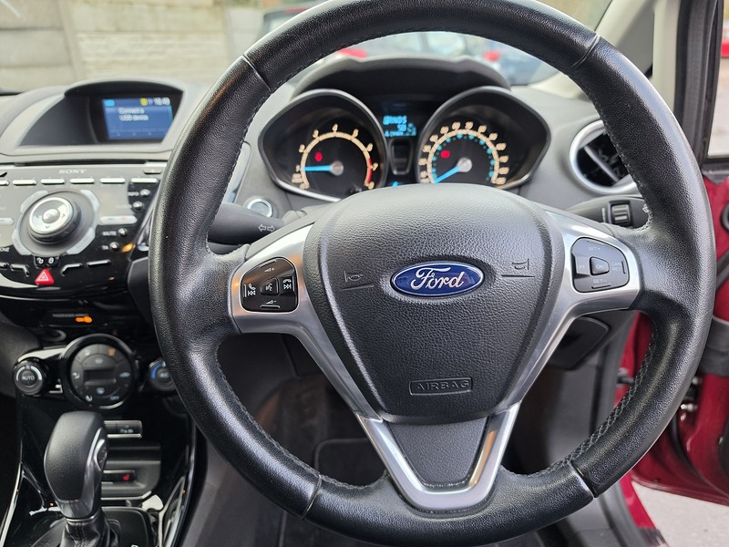 Used Ford Fiesta 2014 for sale - 77915305: Photo 42