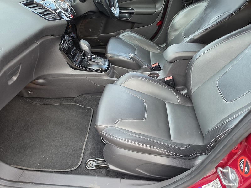 Used Ford Fiesta 2014 for sale - 77915305: Photo 48