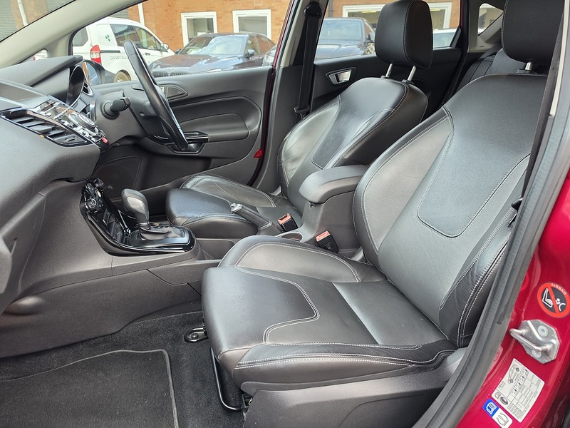 Used Ford Fiesta 2014 for sale - 77915305: Photo 49