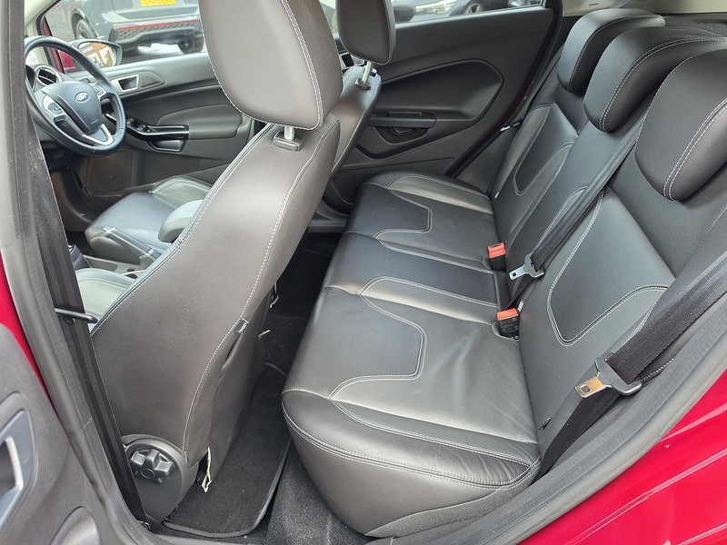 Used Ford Fiesta 2014 for sale - 77915305: Photo 51