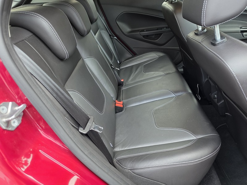 Used Ford Fiesta 2014 for sale - 77915305: Photo 53
