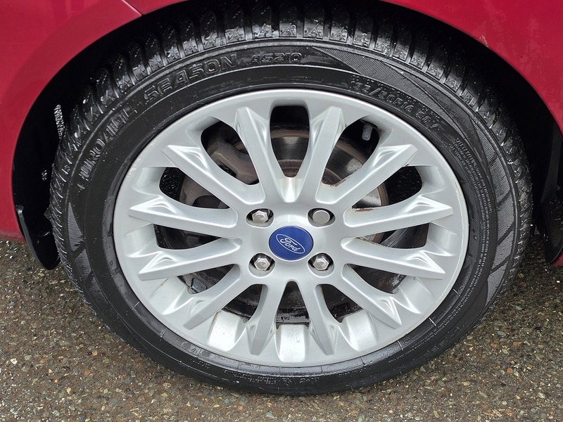 Used Ford Fiesta 2014 for sale - 77915305: Photo 61