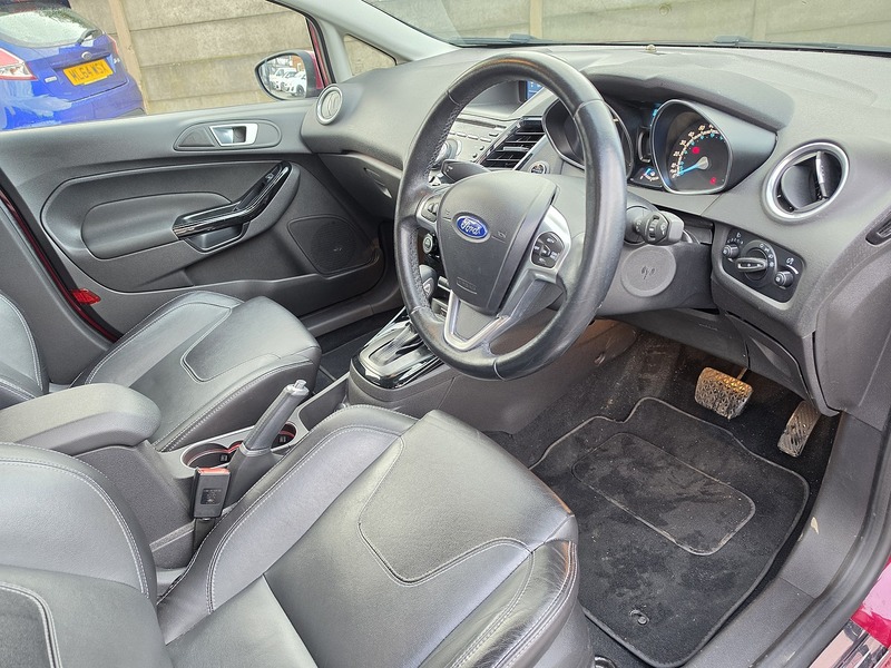 Used Ford Fiesta 2014 for sale - 77915305: Photo 8
