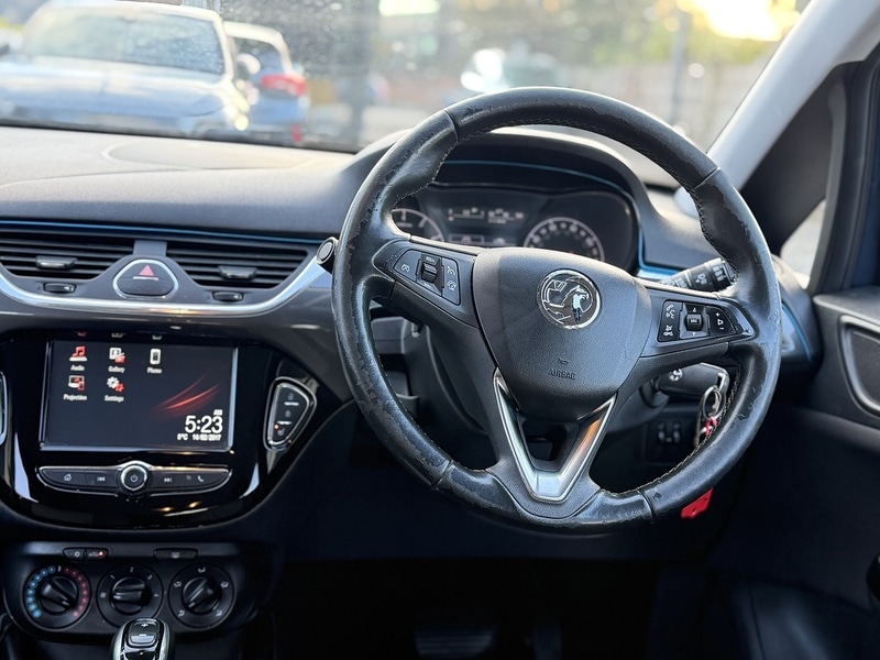 Used Vauxhall Corsa 2017 for sale - 77889190: Photo 10