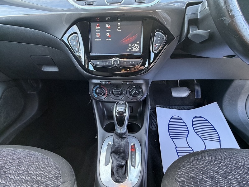 Used Vauxhall Corsa 2017 for sale - 77889190: Photo 11
