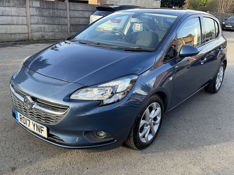 Used Vauxhall Corsa 2017 for sale - 77889190: Photo 13