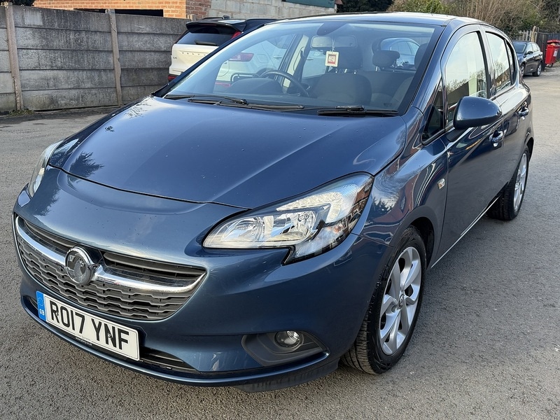 Used Vauxhall Corsa 2017 for sale - 77889190: Photo 14
