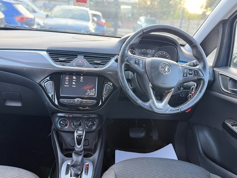 Used Vauxhall Corsa 2017 for sale - 77889190: Photo 15