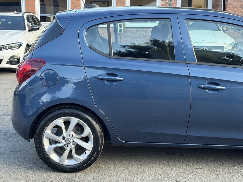 Used Vauxhall Corsa 2017 for sale - 77889190: Photo 19