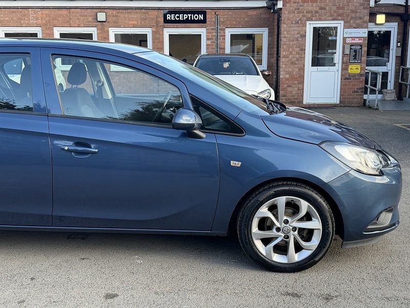 Used Vauxhall Corsa 2017 for sale - 77889190: Photo 20