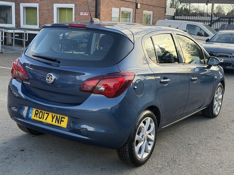 Used Vauxhall Corsa 2017 for sale - 77889190: Photo 21
