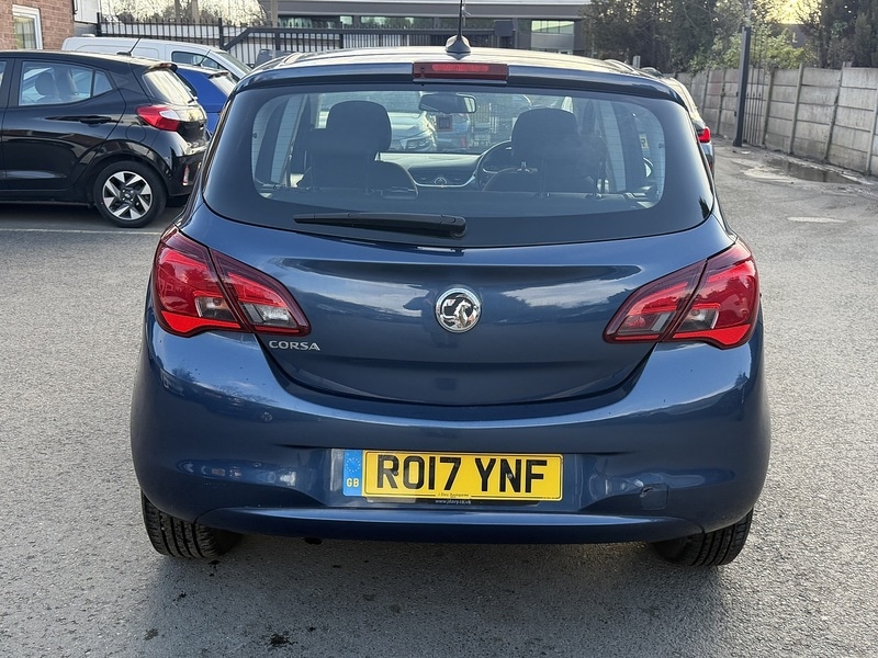 Used Vauxhall Corsa 2017 for sale - 77889190: Photo 22