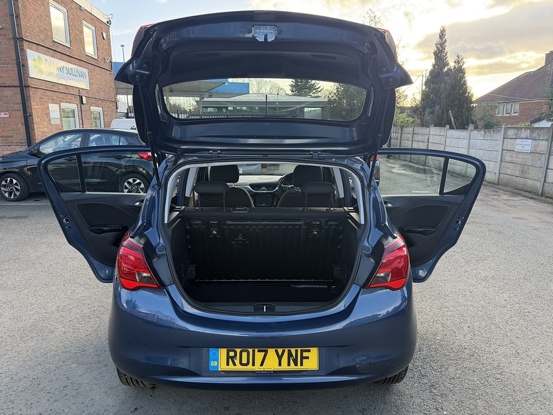 Used Vauxhall Corsa 2017 for sale - 77889190: Photo 23