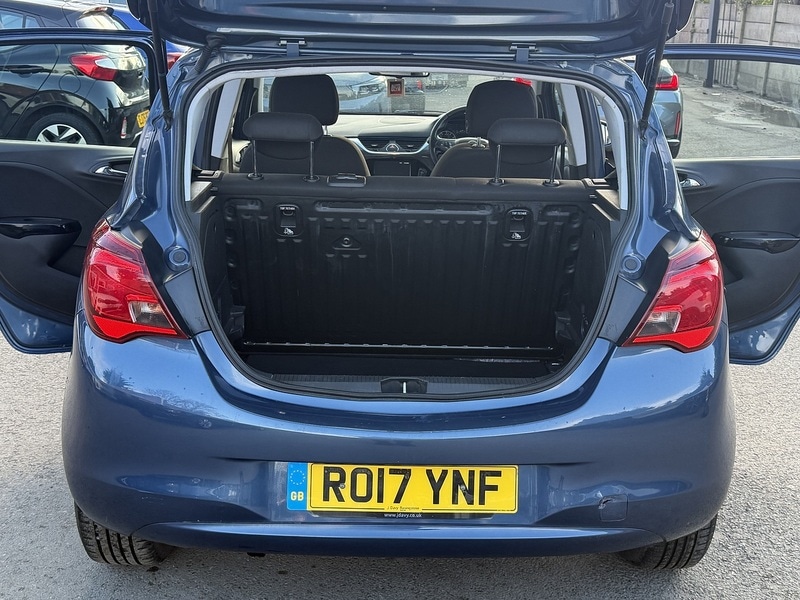 Used Vauxhall Corsa 2017 for sale - 77889190: Photo 27