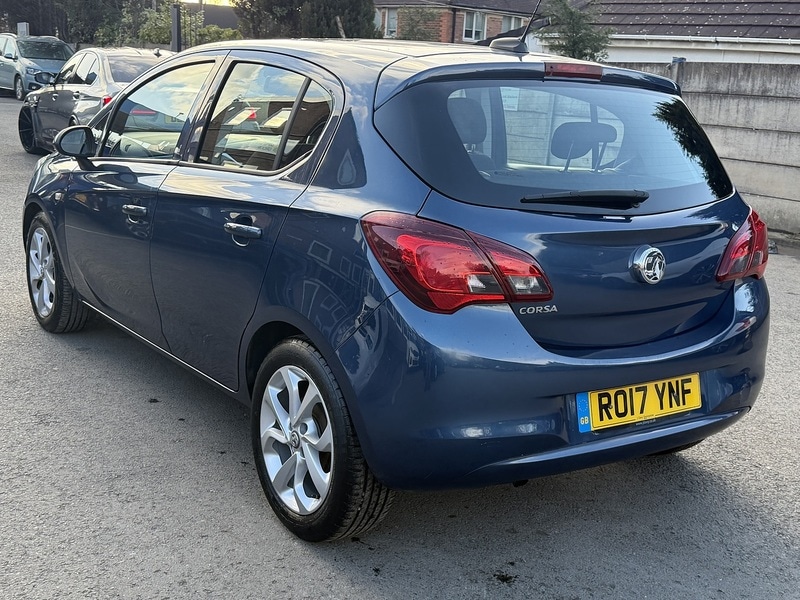 Used Vauxhall Corsa 2017 for sale - 77889190: Photo 28