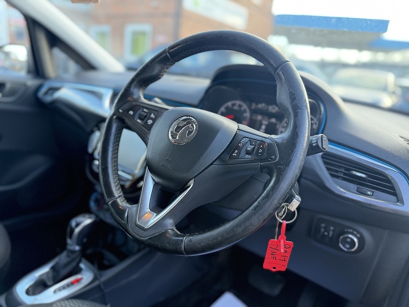 Used Vauxhall Corsa 2017 for sale - 77889190: Photo 3