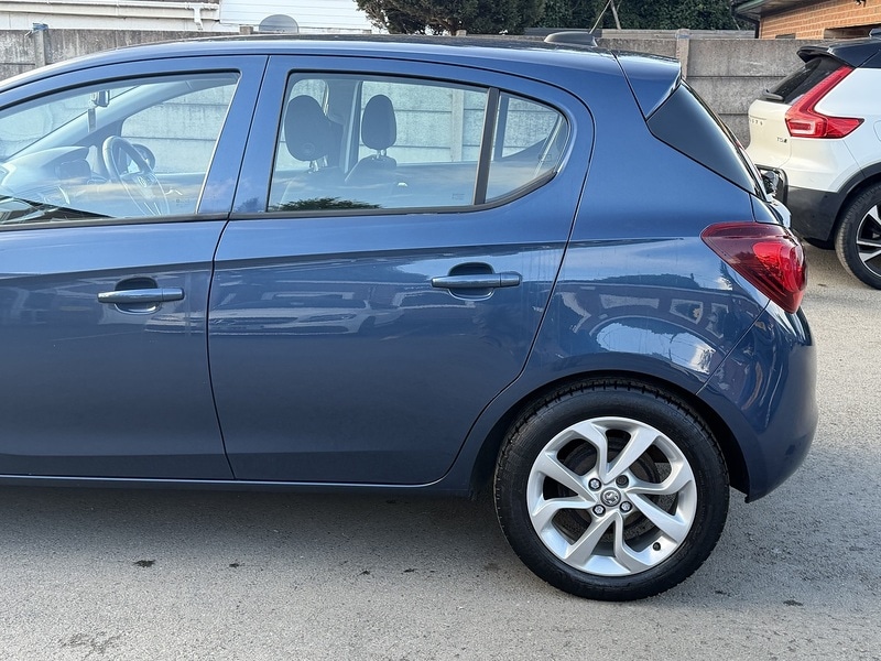 Used Vauxhall Corsa 2017 for sale - 77889190: Photo 31