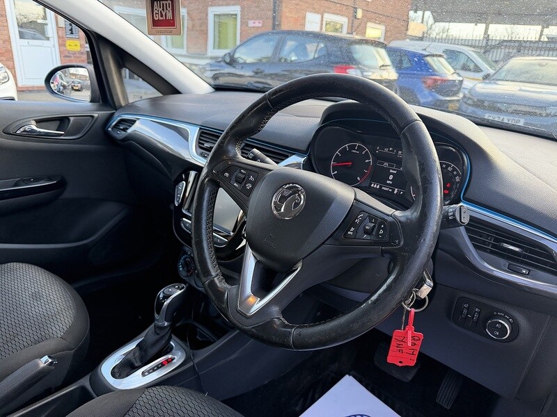 Used Vauxhall Corsa 2017 for sale - 77889190: Photo 33