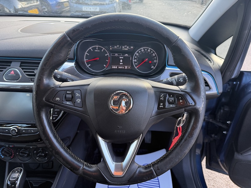 Used Vauxhall Corsa 2017 for sale - 77889190: Photo 35