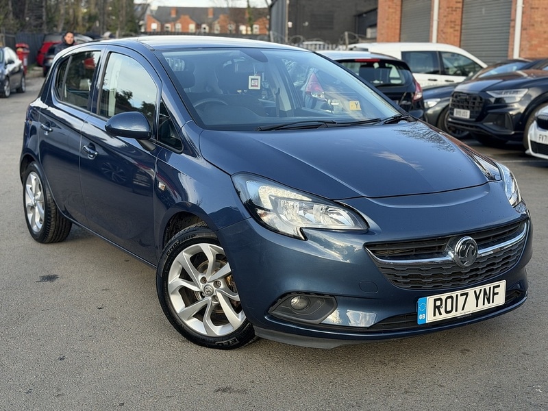 Used Vauxhall Corsa 2017 for sale - 77889190: Photo 4