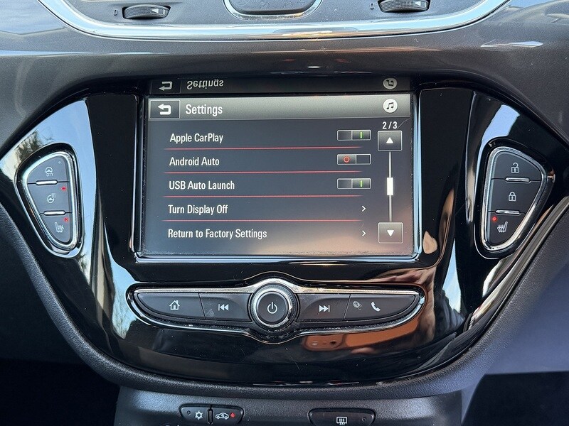 Used Vauxhall Corsa 2017 for sale - 77889190: Photo 45